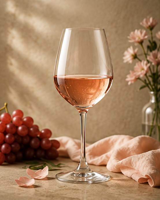 Roséwein entdecken