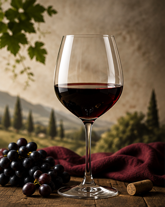 Rotwein entdecken