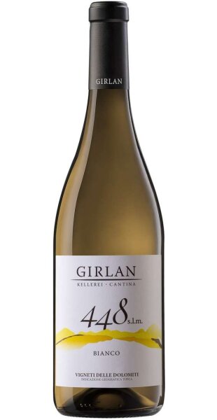 448s.l.m. Bianco Alto Adige IGT
