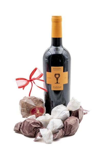 Geschenkbox: Raffaella 1
