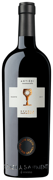 Antieri Susumaniello IGT Salento
