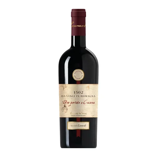 Appassimento Romagna DOC 1502 Uve