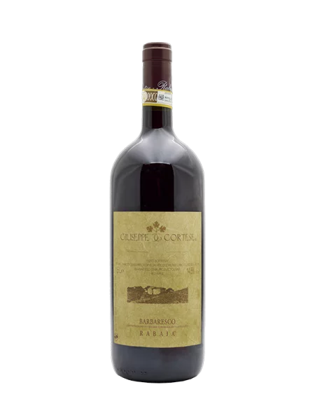 Barbaresco Rabaja DOCG Doppellmagnum