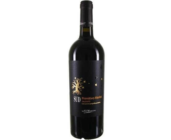 Merlot Primitivo SUD IGP